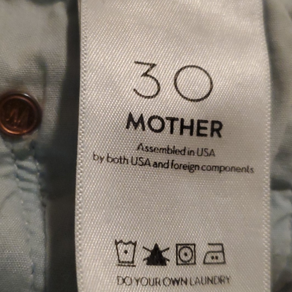 MOTHER jeans - Picture 2 of 4